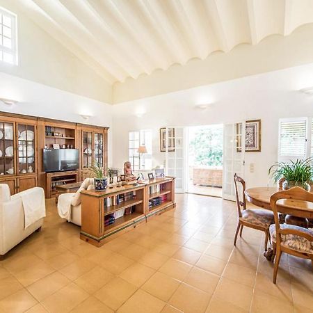 Agradable Villa Junto Al Mar Con Piscina Sagunto Exteriör bild